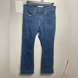 Levi’s Curvy Bootcut Jeans Size 28